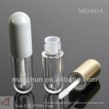 MG4024 Acylic pequeño tubo de brillo labial